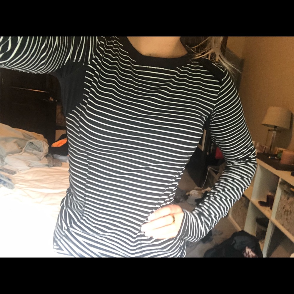 Lululemon long sleeve